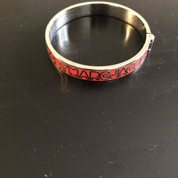 Marc by Marc Jacob monogram in pink/gold - Picture 3 of 3